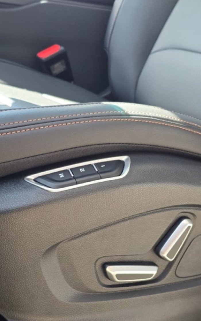Foto 7 de 2027 GEELY OKAVANGO GF