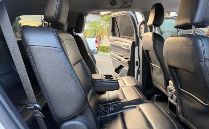 Foto 8 de 2021 FORD EXPLORER XLT