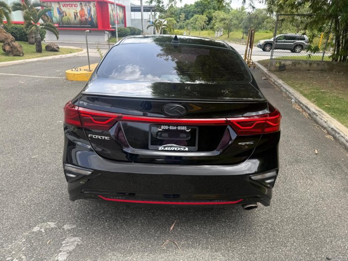 Foto 7 de 2021 KIA FORTE GT LINE