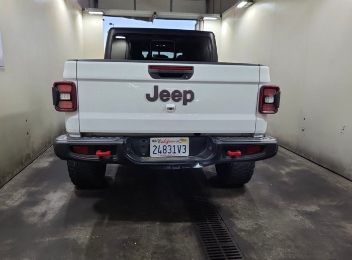 Foto 6 de 2023 JEEP GLADIATOR RUBICON