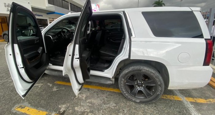 Foto 5 de 2017 CHEVROLET TAHOE POLICE