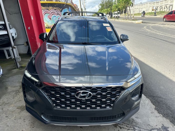 Foto 2 de 2020 HYUNDAI SANTA FE LIMITED