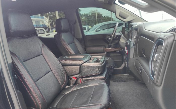Foto 5 de 2020 CHEVROLET SILVERADO Z 71