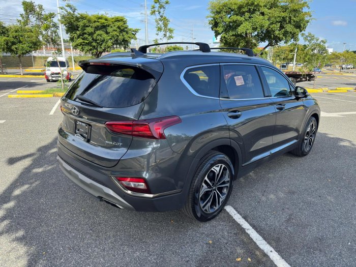 Foto 5 de 2020 HYUNDAI SANTA FE LIMITED
