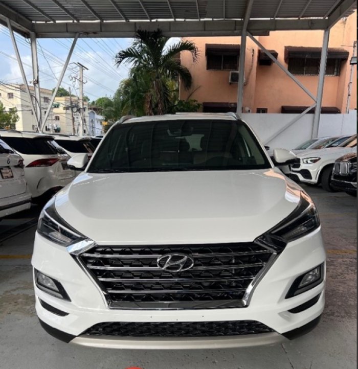 Foto 2 de 2021 HYUNDAI TUCSON ULTIMATE