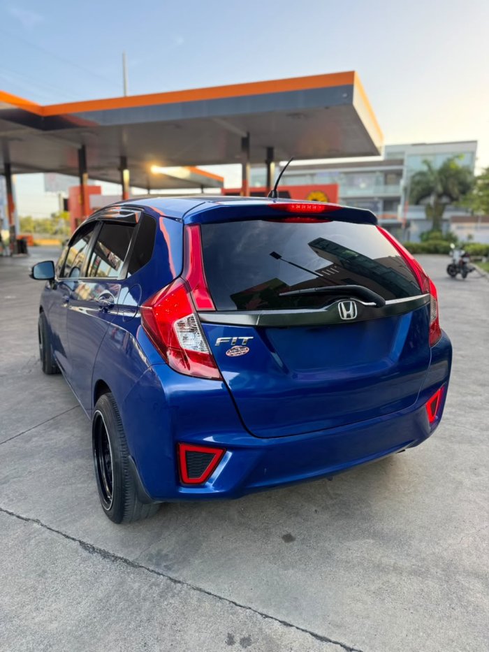 Foto 2 de 2016 Honda FIT