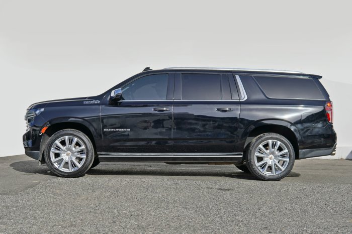 Foto 9 de 2021 CHEVROLET SUBURBAN