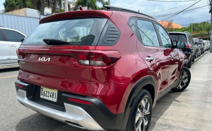 Foto 9 de 2023 KIA SONET