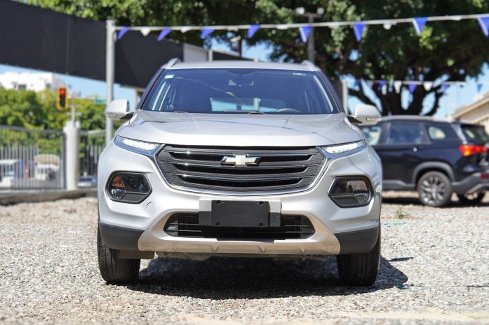 Foto 4 de 2023 CHEVROLET GROOVE