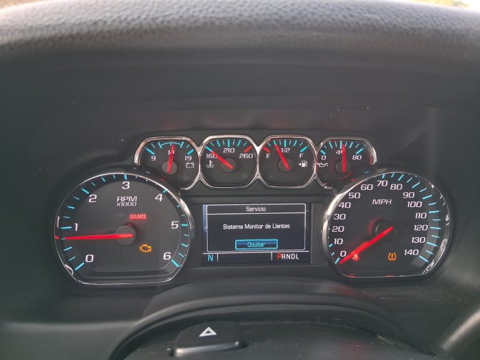 Foto 7 de 2018 CHEVROLET SUBURBAN LT