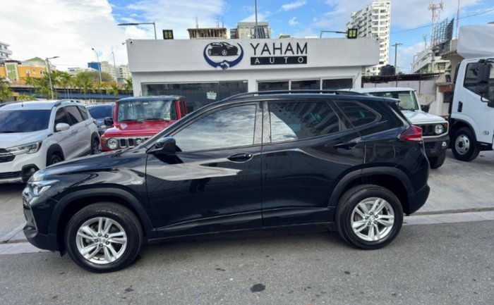 Foto 7 de 2023 CHEVROLET TRACKER LS