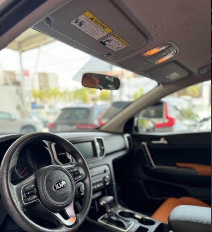 Foto 7 de 2020 KIA SPORTAGE