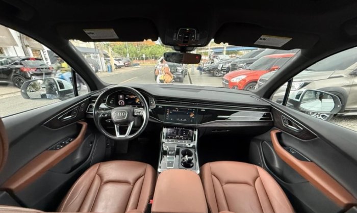 Foto 4 de 2021 AUDI Q7 PREMIUN PLUS