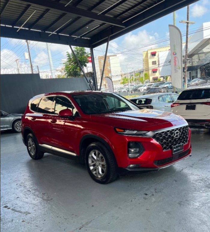 Foto 3 de 2020 HYUNDAI SANTA FE