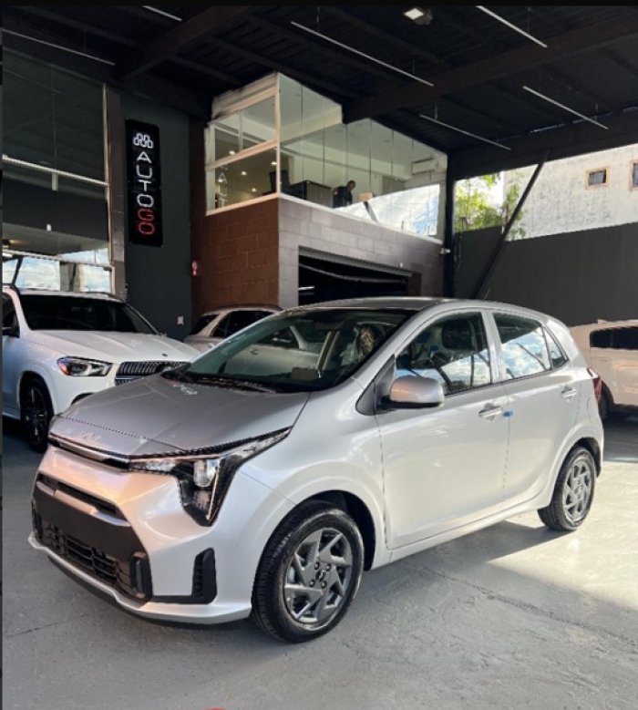 2026 KIA PICANTO LX