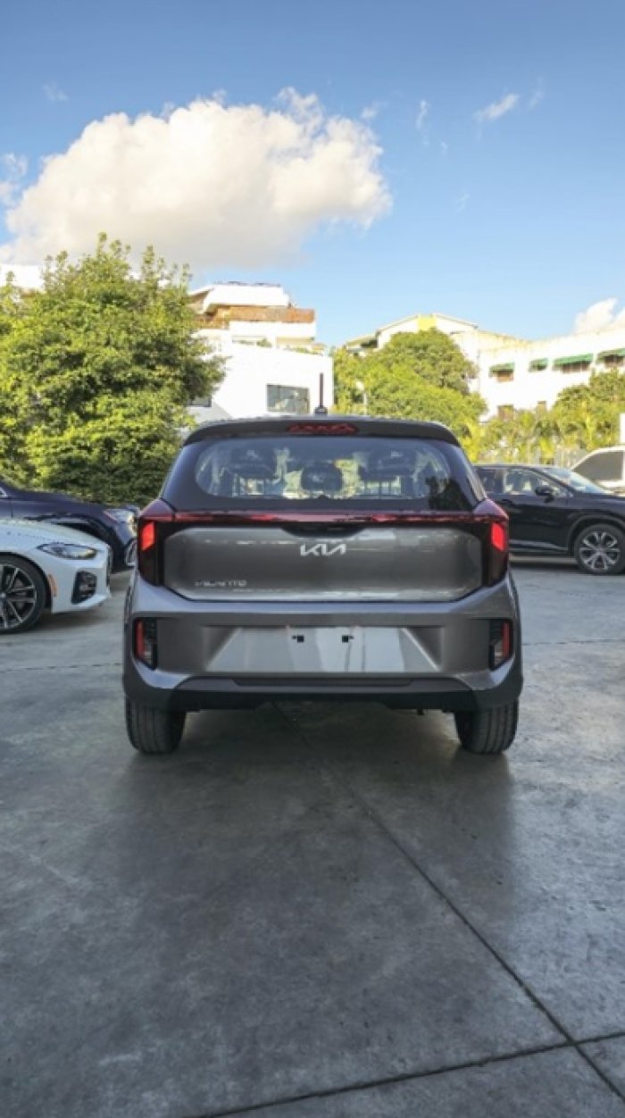 Foto 4 de 2027 KIA PICANTO LX
