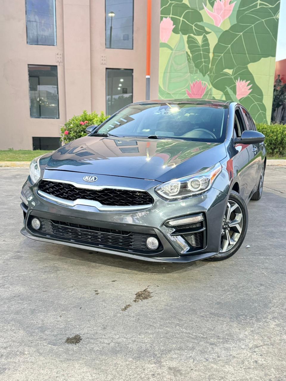 2020 KIA FORTE LX