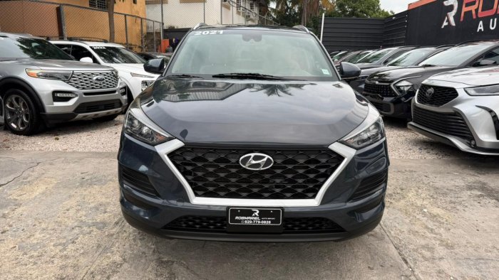 Foto 6 de 2021 HYUNDAI TUCSON SE