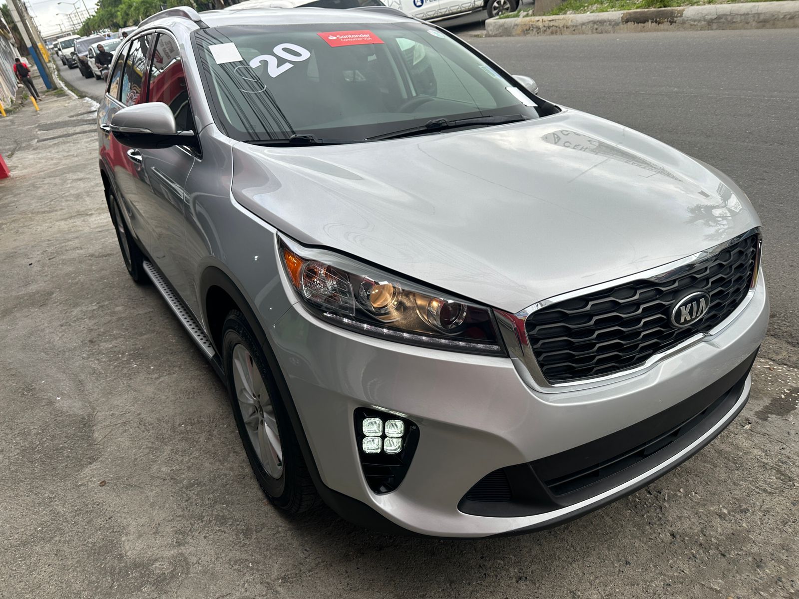 2020 KIA SORENTO LX