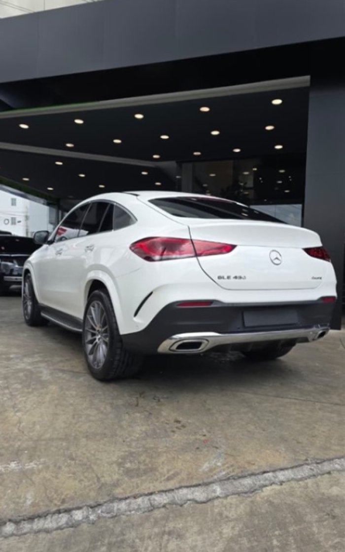 Foto 9 de 2023 MERCEDES-BENZ GLE 450