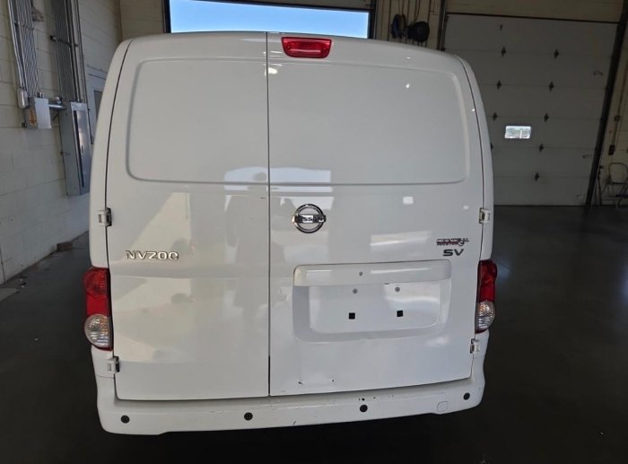 Foto 5 de 2021 NISSAN NV200