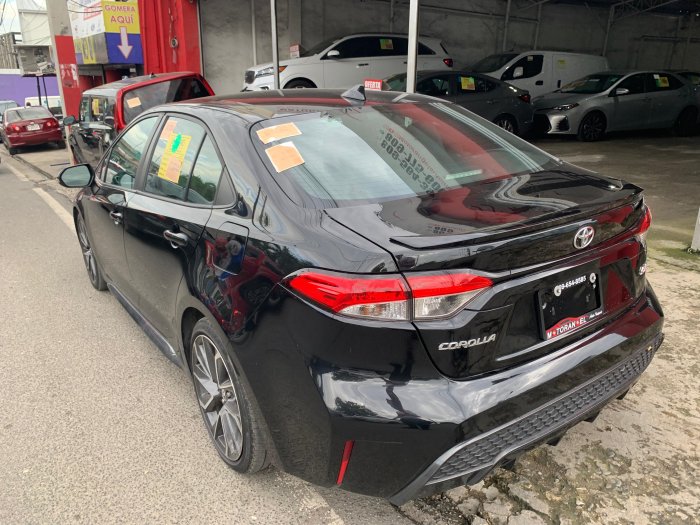 Foto 6 de 2020 Toyota COROLLA SE