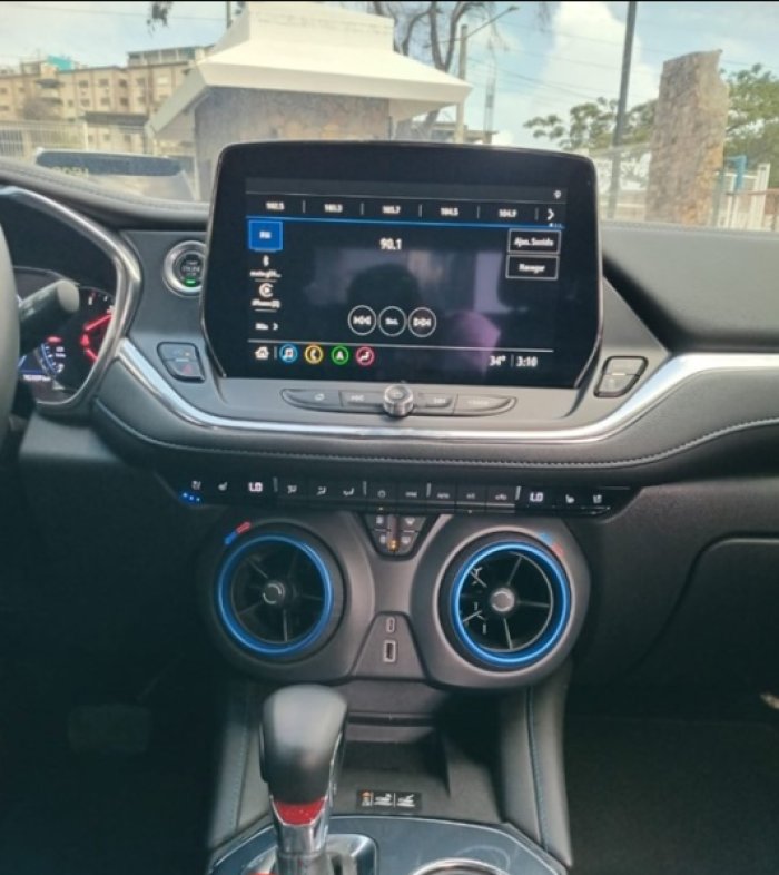 Foto 5 de 2023 CHEVROLET BLAZER RS