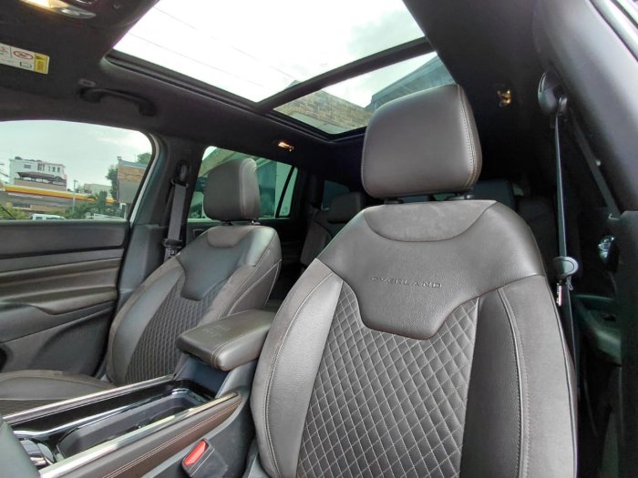 Foto 5 de 2024 JEEP COMMANDER