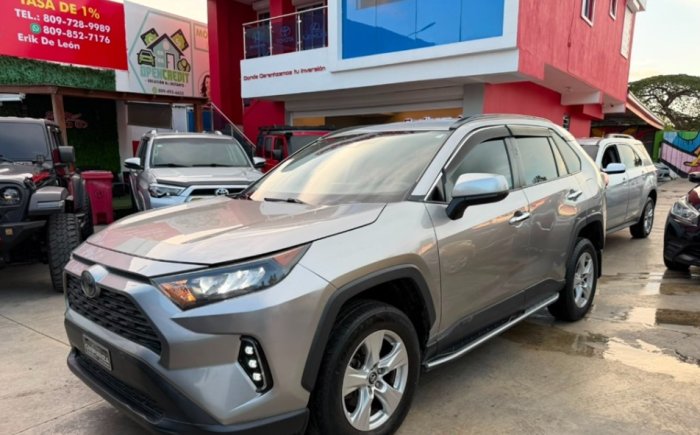 2019 Toyota RAV4