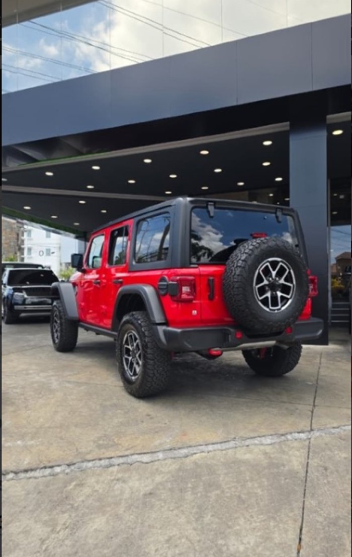 Foto 12 de 2026 JEEP WRANGLER RUBICON