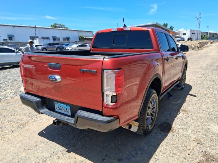Foto 6 de 2022 FORD RANGER XL