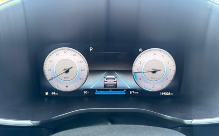 Foto 7 de 2021 HYUNDAI SANTA FE