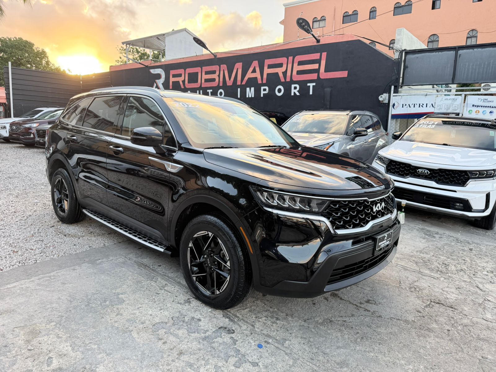 2022 KIA SOLUTO LX