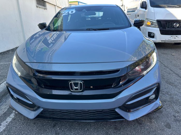 Foto 3 de 2020 Honda CIVIC SPORT