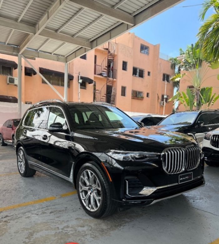 Foto 3 de 2019 BMW X 7 XDRIVE 40I