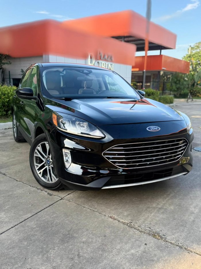 Foto 2 de 2022 FORD ESCAPE