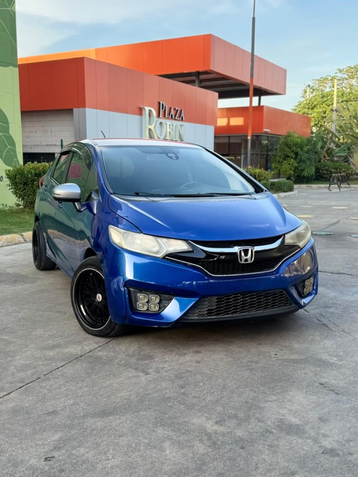 Foto 8 de 2016 Honda FIT