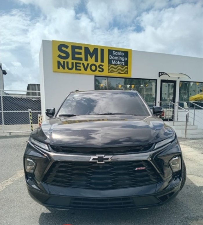 Foto 2 de 2023 CHEVROLET BLAZER RS