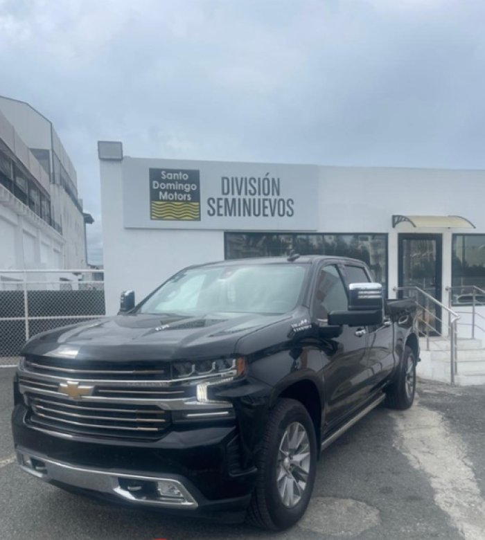 2022 CHEVROLET SILVERADO HIGH COUNTRY