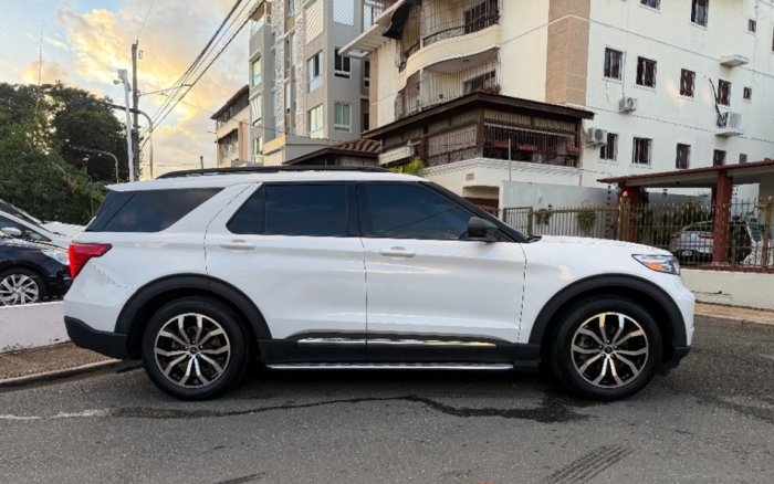Foto 7 de 2021 FORD EXPLORER XLT