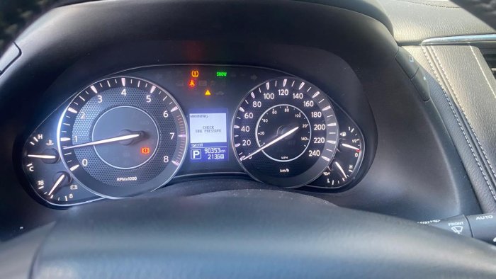 Foto 7 de 2017 NISSAN ARMADA