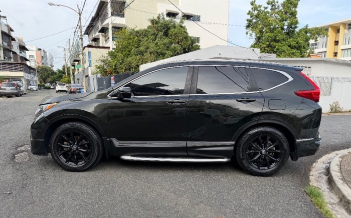 Foto 9 de 2017 Honda CR-V TOURING