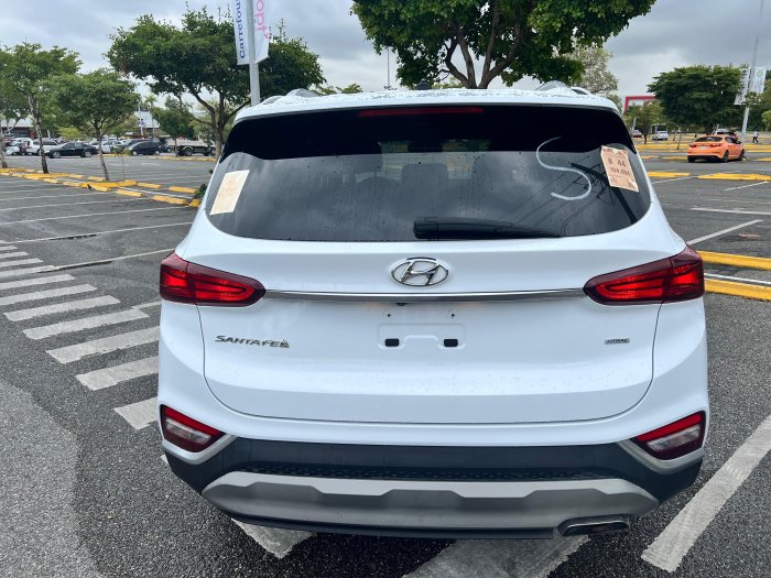 Foto 3 de 2019 HYUNDAI SANTA FE SE