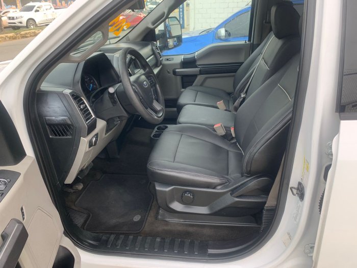Foto 9 de 2018 FORD F 350 SUPER DUTY