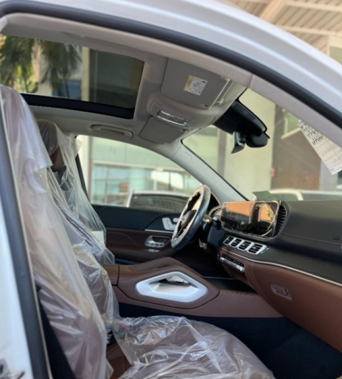 Foto 7 de 2025 MERCEDES-BENZ GLE 450
