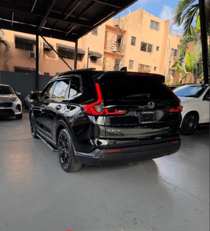 Foto 8 de 2023 Honda CR-V EXL