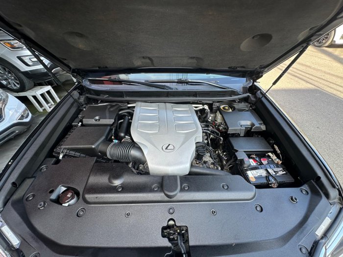 Foto 14 de 2020 LEXUS GX 460 PREMIUM 4X4