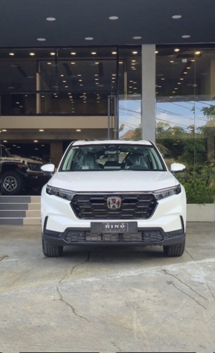 Foto 2 de 2026 Honda CR-V EX