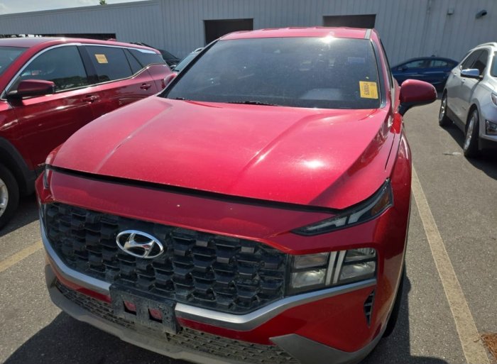 Foto 2 de 2021 HYUNDAI SANTA FE