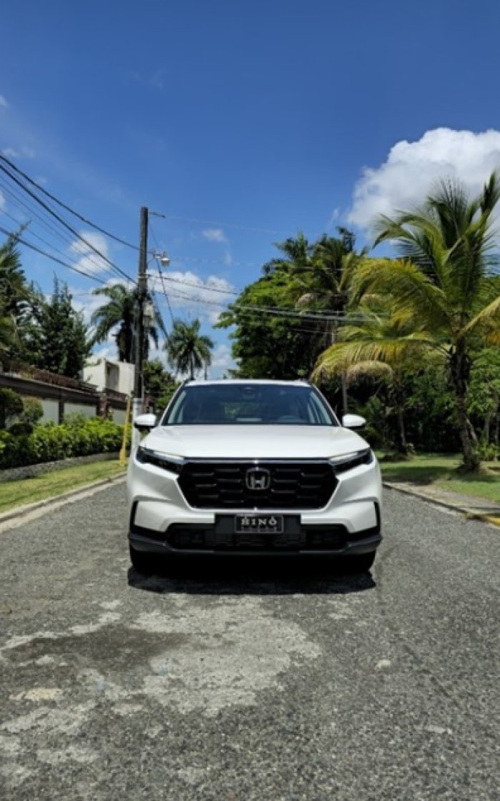 Foto 2 de 2026 Honda CR-V EXL